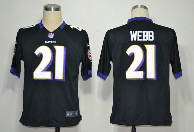 Nike Baltimore Ravens Game Jerseys-013